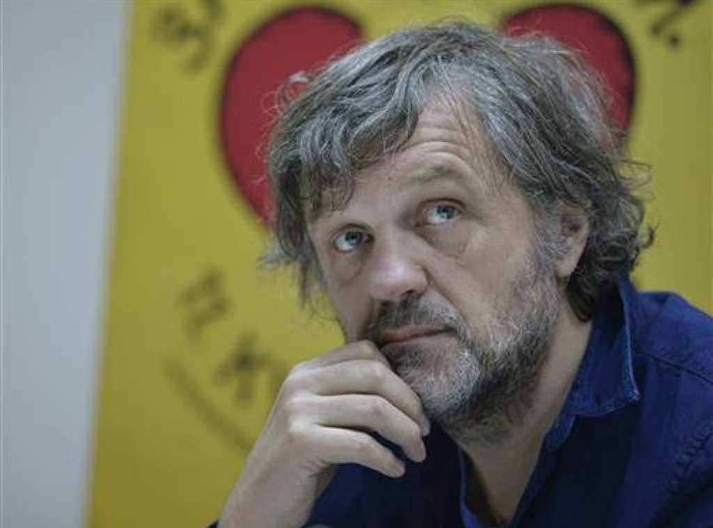 Emir Kusturica osvojio nagradu "Dejan Medaković" za knjigu "Vidiš li da ne vidim"