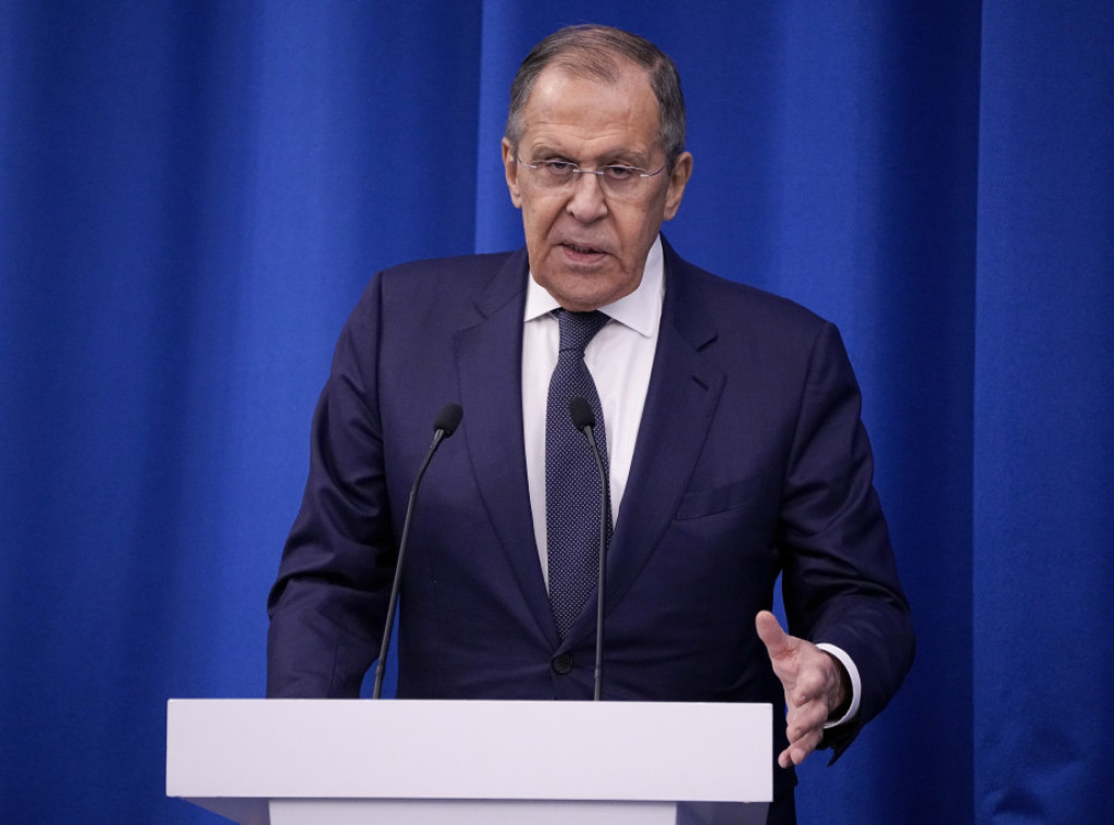 Lavrov: Anonimni zvaničnici Pentagona prete pokušajem atentata na Putina