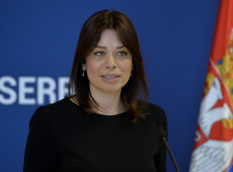 Irena Vujović: Postignut značajan napredak u zaštiti životne sredine u 2022. godini