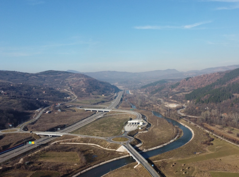 Putevi Srbije: U prekidu je saobraćaj na deonici Bela Palanka - Pirot i Sopotska petlja - Pirot