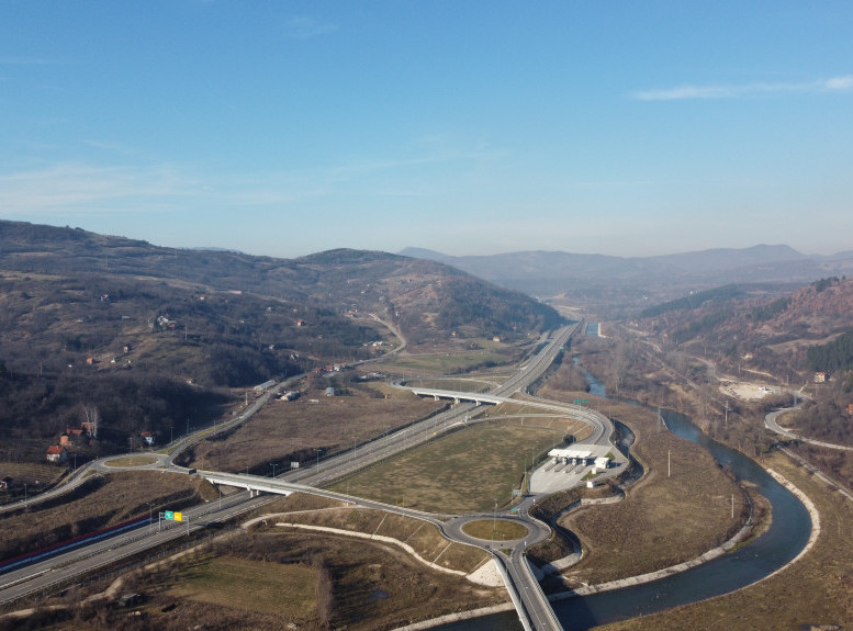 Putevi Srbije: Preusmeravanje kamionskog saobraćaja kod Pirota radi smanjenja gužvi