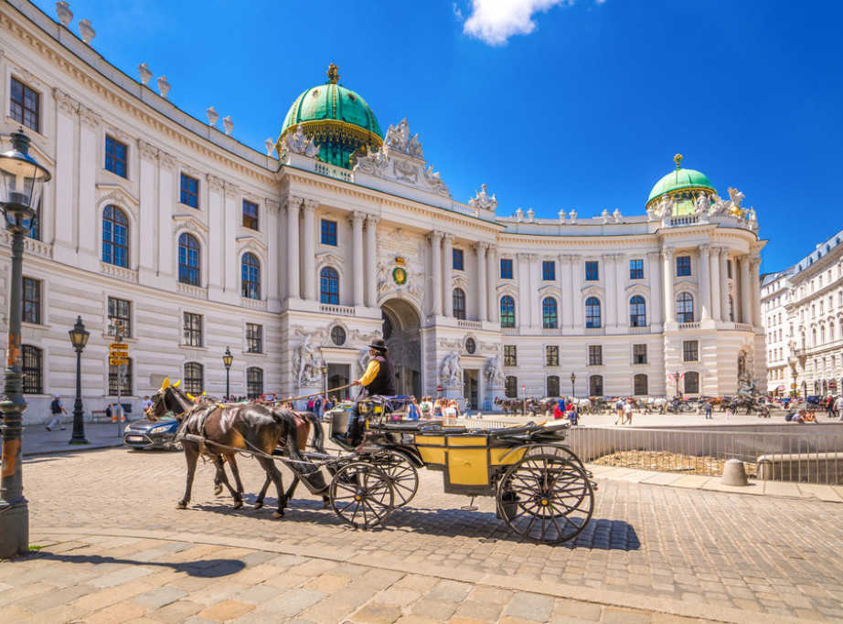 Svetosavski bal 10. februara u prestižnoj Hofburg dvorani u Beču