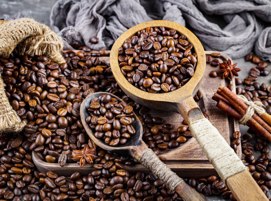 Evrostat: Porast cena kafe usporava u poslednjih godinu i po