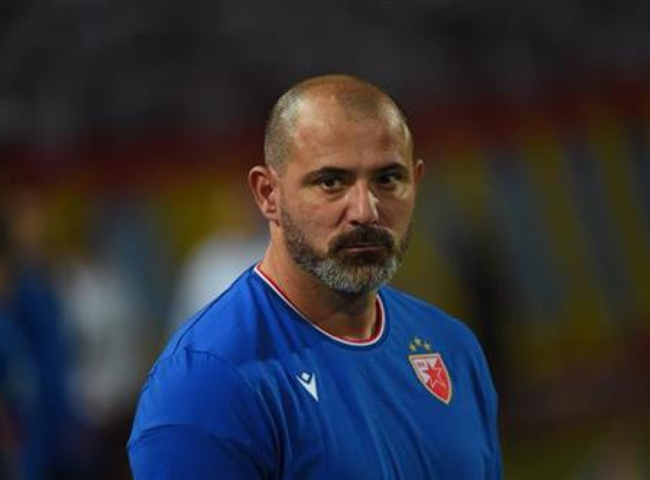 Srpski trener Dejan Stanković debitovao porazom na klupi Spartaka iz Moskve