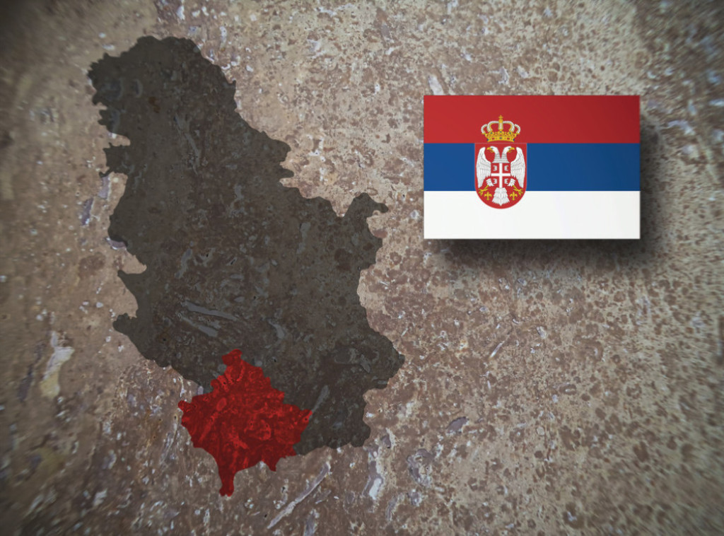 Prekinuta utakmica pošto su navijači Kipra istakli transparent "Kosovo je Srbija"