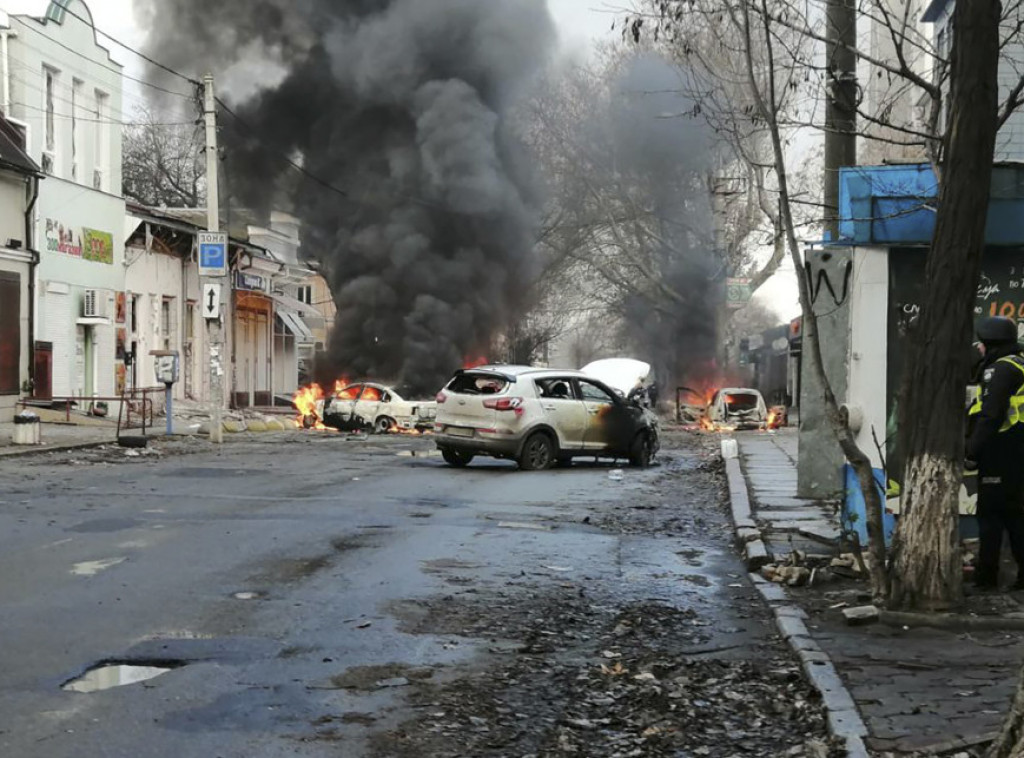 Regionalne valsti: Ruske snage granatirale Berislav, petoro povređenih