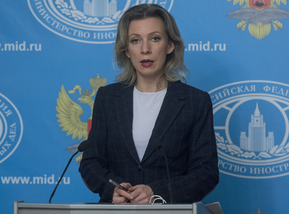 Marija Zaharova: Rusija poziva Japan da ne destabilizuje azijsko-pacifički region