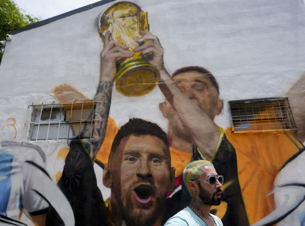Jirgen Klop: Čestitam Argentini, najbolji fudbaler sveta uspeo je da dođe do cilja
