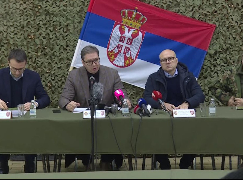 Vucic: Removal of barricades to begin Thursday morning, mistrust remains