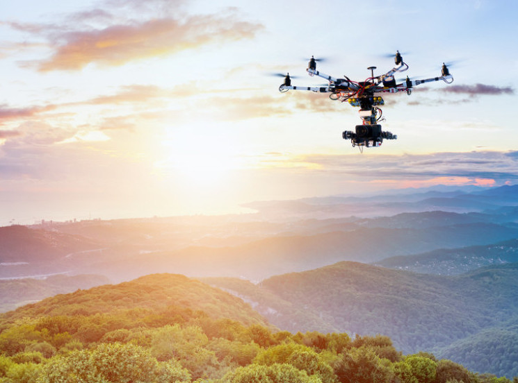 U Srbiji prvi put upotrebljena dron tehnologija za suzbijanje kukuruznog plamenca