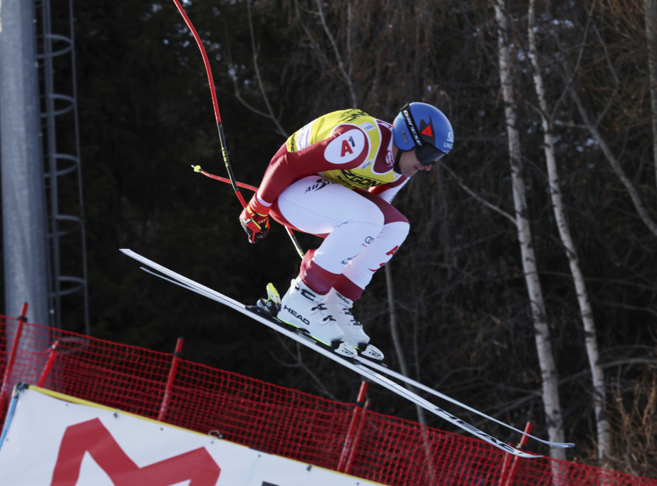 Skijaš Matijas Majer šokirao austrijsku javnost odlukom da se penzioniše