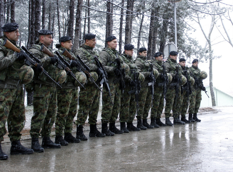 Ukinuto stanje povišene borbene gotovosti u Vojsci Srbije