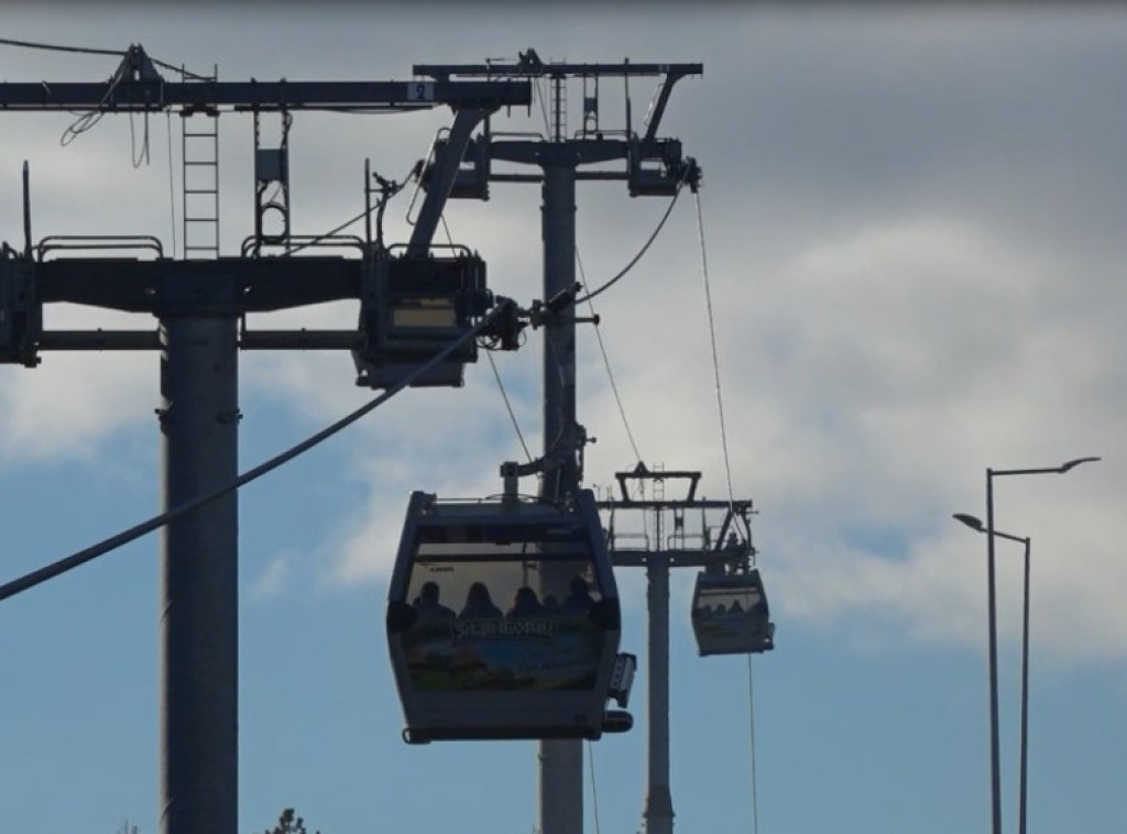 Zlatiborska Gold gondola neće raditi od 27. marta do šestog aprila