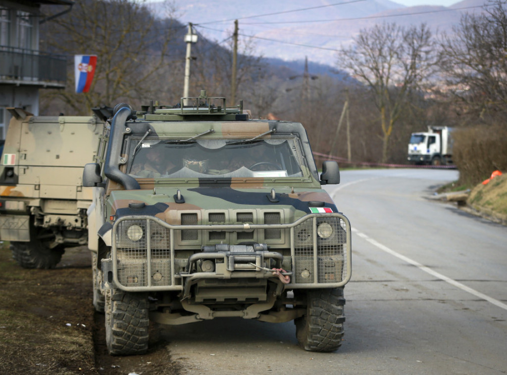 NATO pozdravio napore preduzete radi deeskalacije napetosti na severu KiM