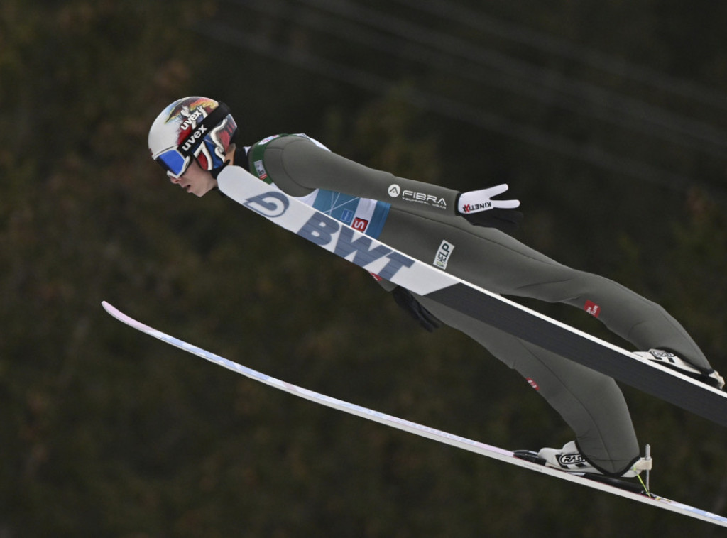 Počela turneja "Četiri skakaonice": Norvežanin Egner Granerud ubedljiv u Oberstdorfu