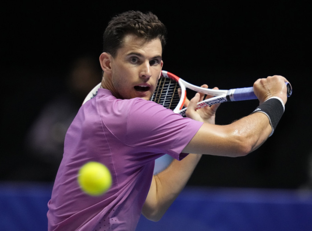 Dominik Tim dobio specijalnu pozivnicu za Australijan open