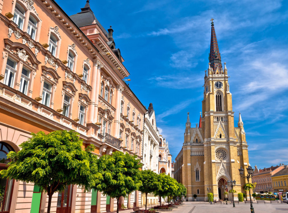 Novi Sad postao deo jedinstvene UNESKO mreže kreativnih gradova sveta