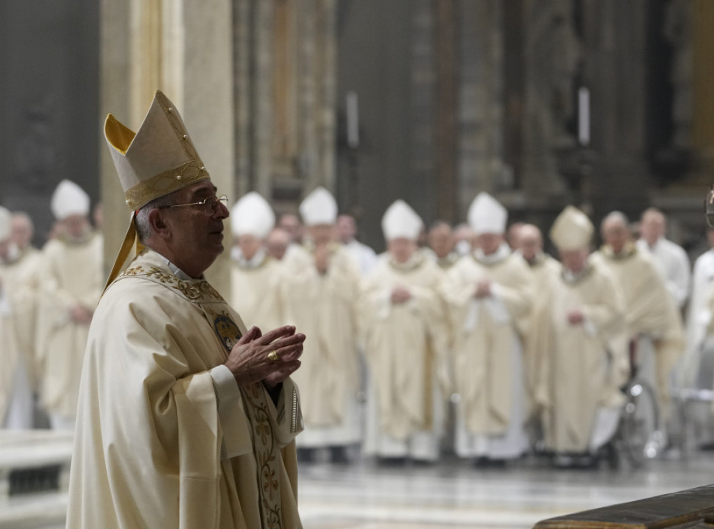 Preminuo bivši papa Benedikt XVI, jedan od najstarijih papa ikada izabranih