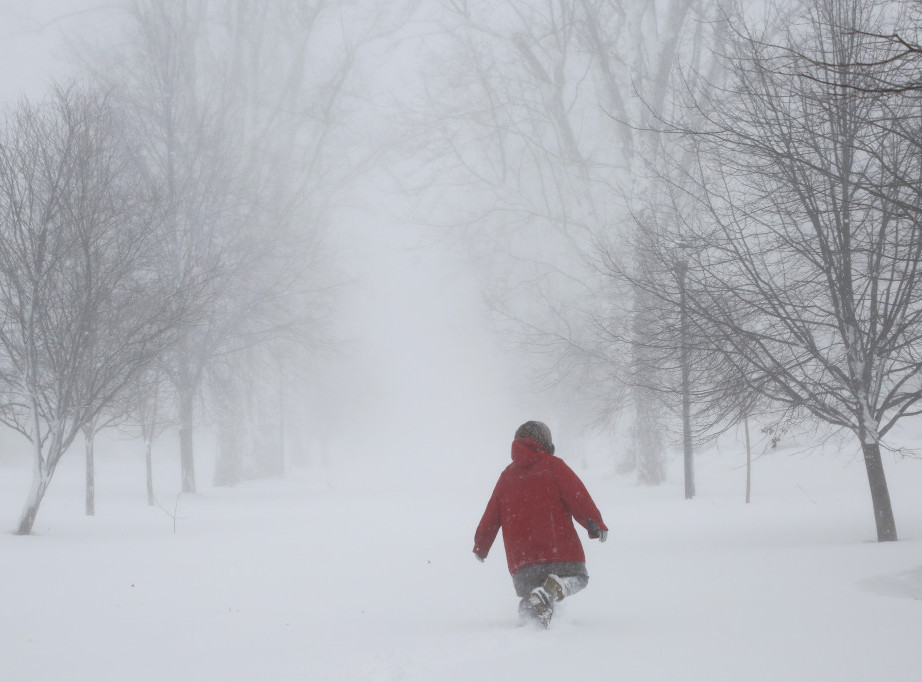 BBC: Više od 60 ljudi poginulo u zimskom nevremenu u SAD, u toku identifikacija