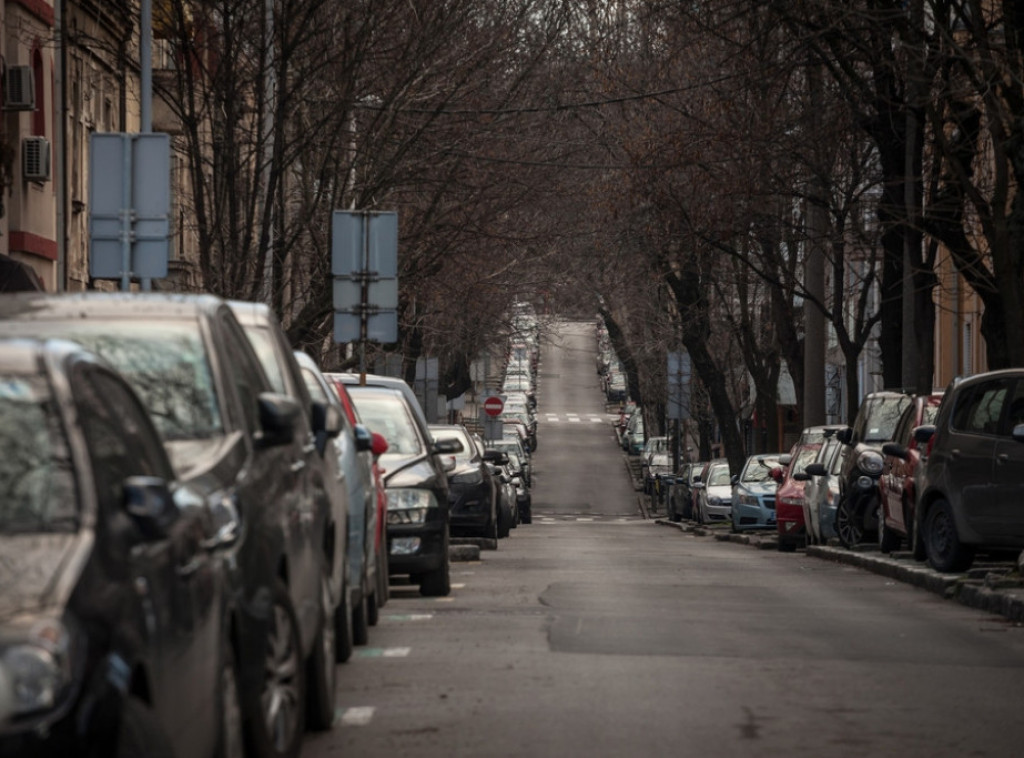 Parking u zoniranim delovima grada danas neće biti naplaćivan