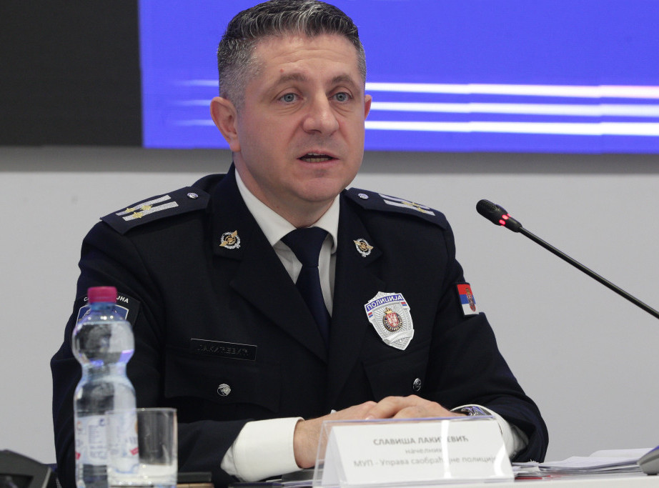 Načelnik Uprave saobraćajne policije MUP-a Srbije: U 2022. iz saobraćaja isključeno više od 61.500 alkoholisanih vozača