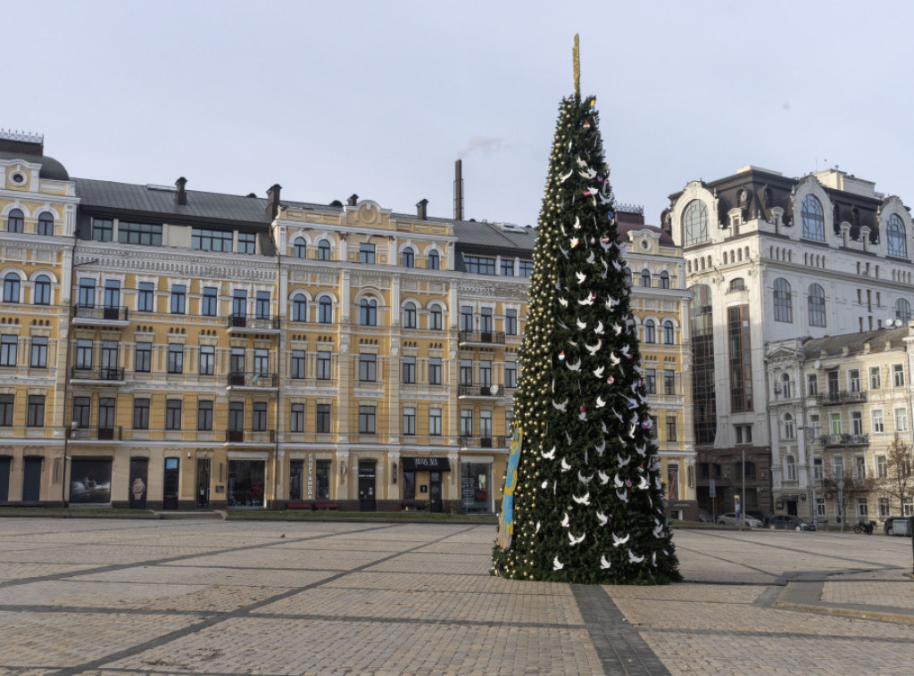 Upozorenje za vazdušne napade oglasilo se u četiri ukrajinska regiona