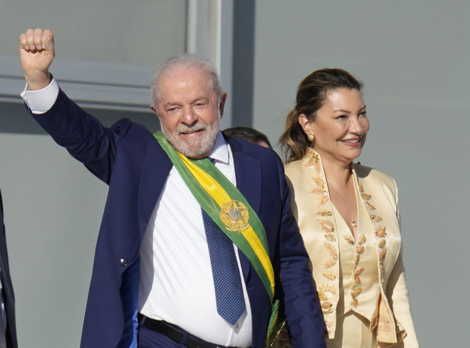 Lula da Silva: Za 100 dana Brazil će funkcionisati normalnom brzinom