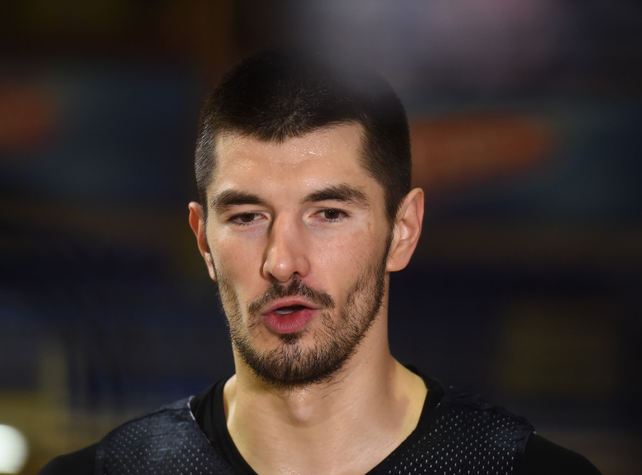 Luka Mitrović: Biće teže nego ikad do trofeja, ali u tome ima neke čari