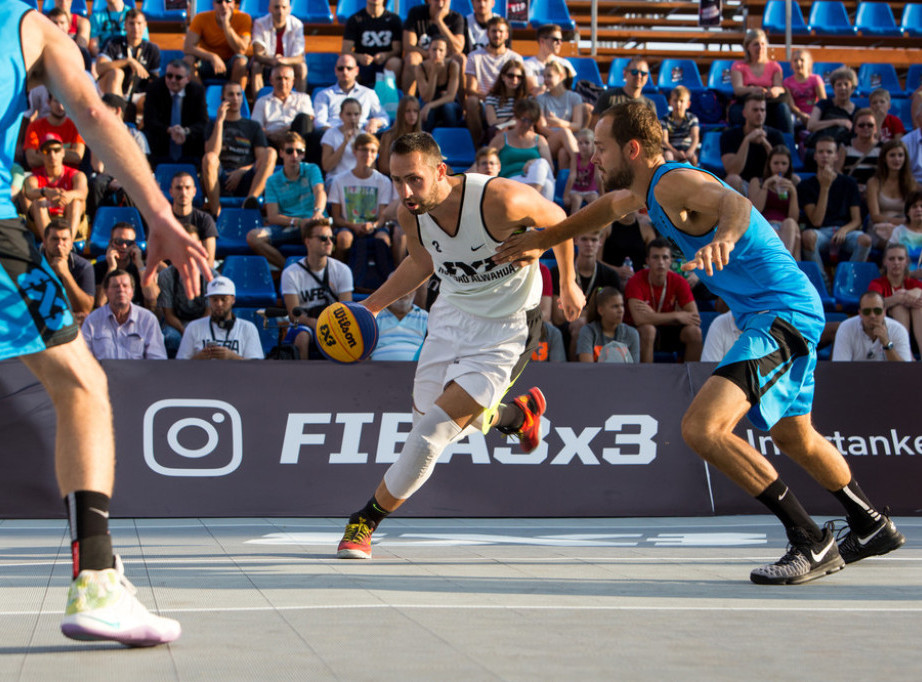 Stojačić, Majstorović, Vasić i Branković predstavljaju Srbiju na Olimpijskim igrama u basketu 3x3