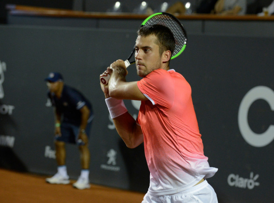 Laslo Đere eliminisan u kvalifikacijama za ATP turnir u Hongkongu