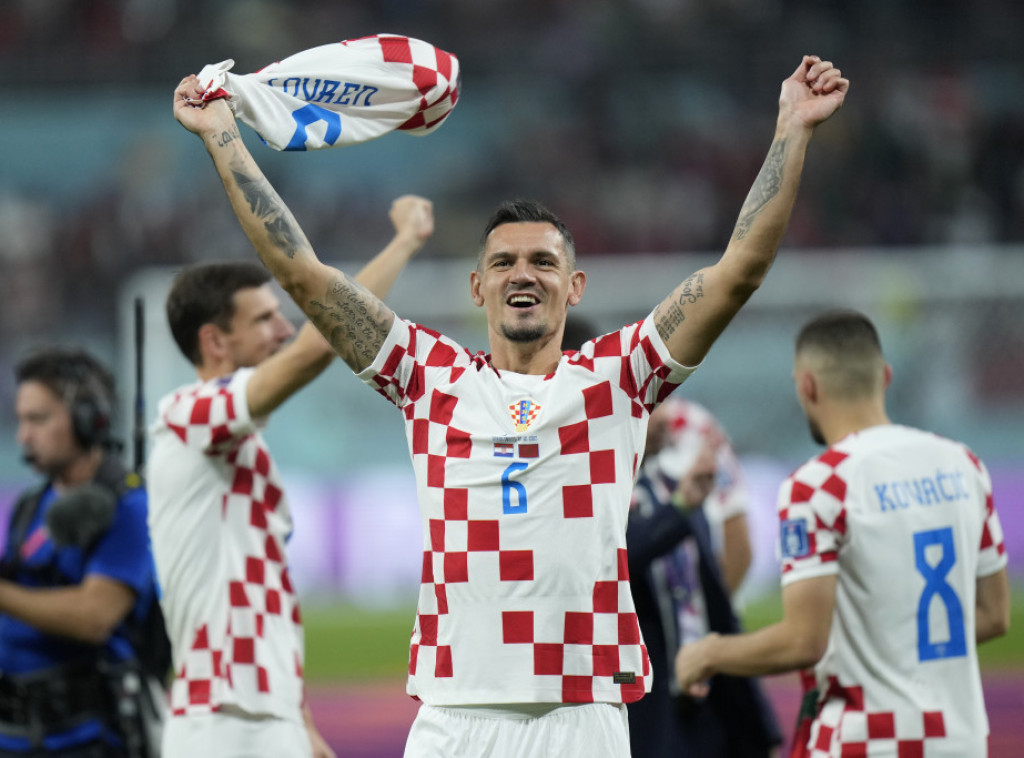 Dejan Lovren se posle osam godina vratio u Lion