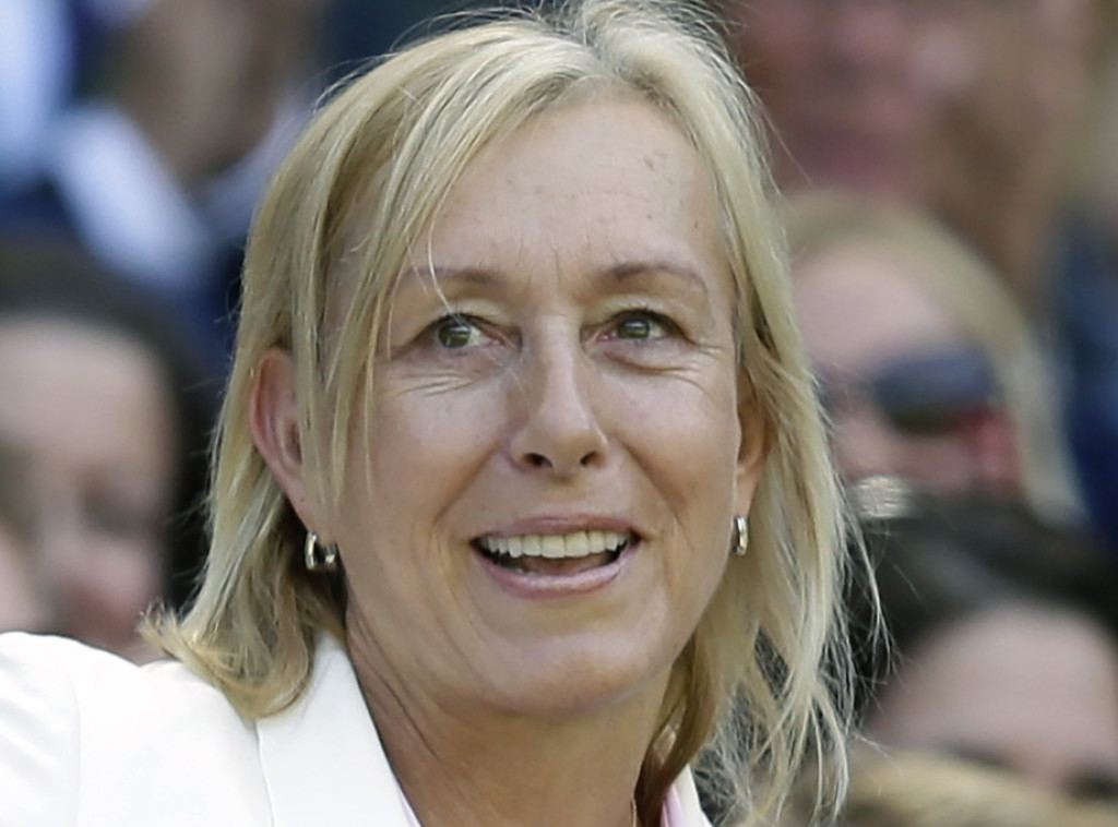 Martina Navratilova boluje od dve vrste raka