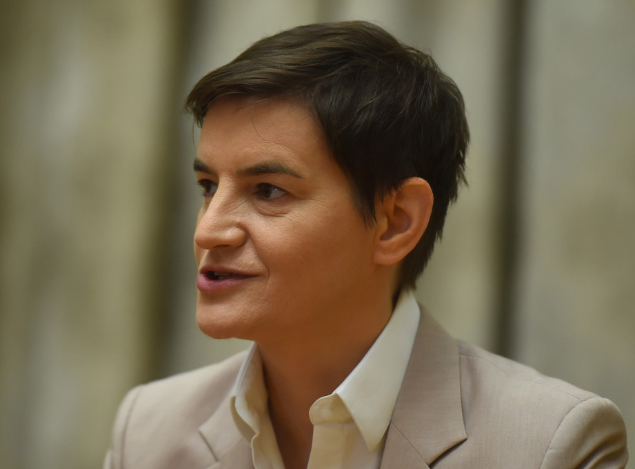 Ana Brnabić: Otvaranje brze saobraćajnice do Loznice je još jedan istorijski dan za Srbiju