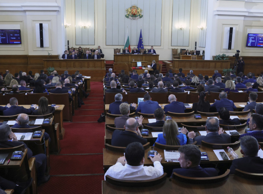 Bugarska i dalje bez vlade, parlament glasao protiv mandata stranke "Nastavljamo promene"