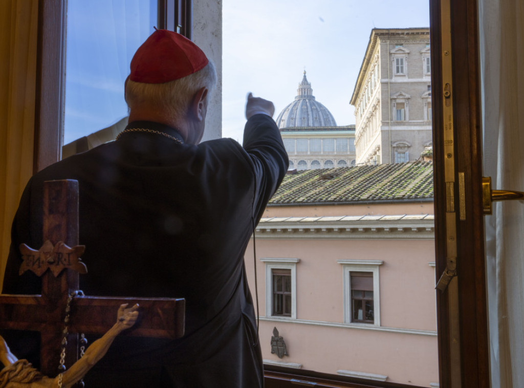 Knjiga savetnika pape Benedikta XVI otkriva neslaganja u Vatikanu