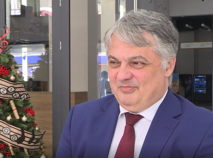 Vladimir Lučić: Plan je da Telekom postane svetski telekomunikacioni i multimedijalni igrač