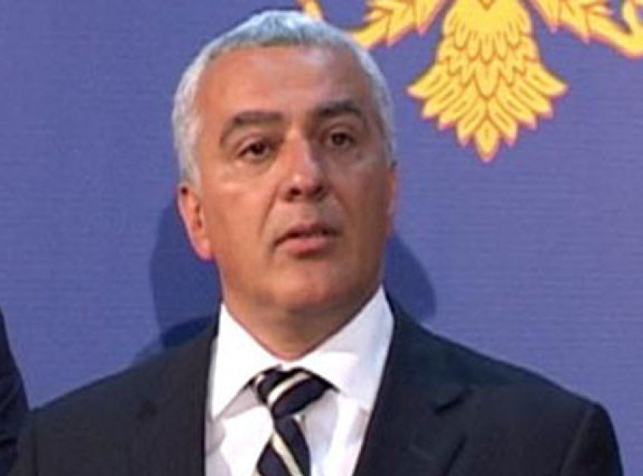 Dan: Andrija Mandić najverovatnije kandidat Demokratskog fronta za predsednika Crne Gore