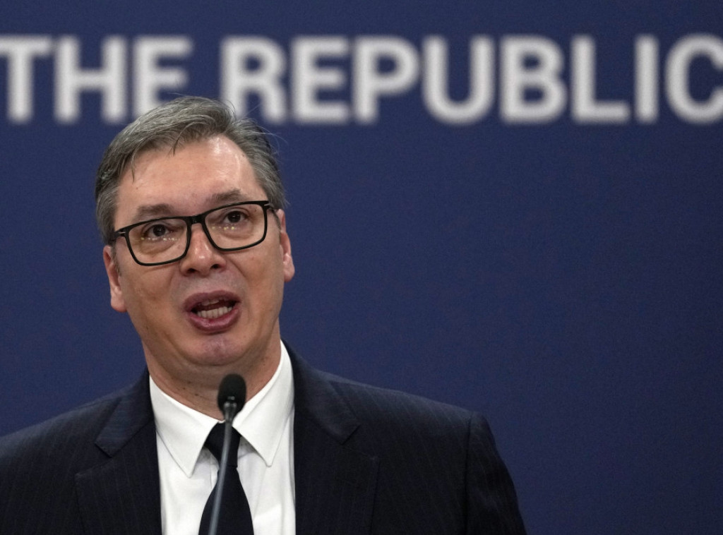 Vucic: Republika Srpska must remain foundation of stability despite challenges