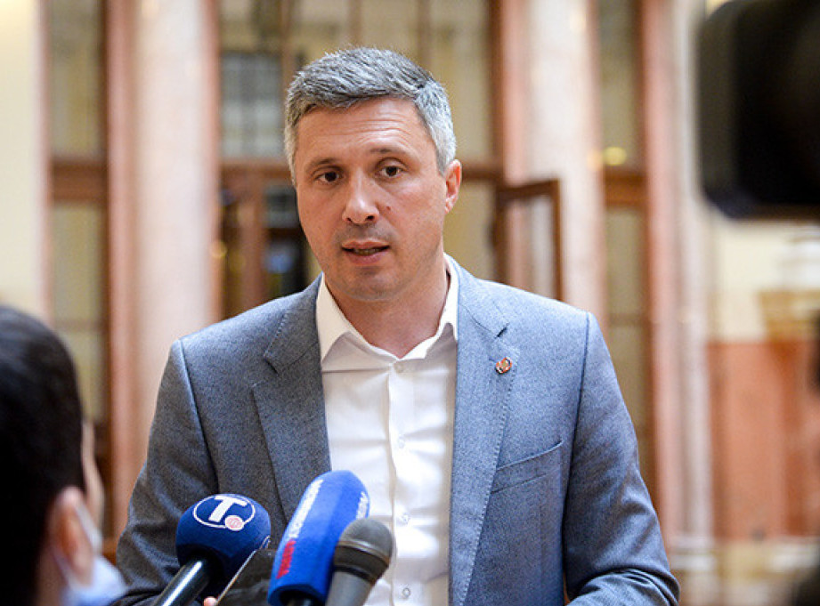 Obradovic to resign as Dveri leader