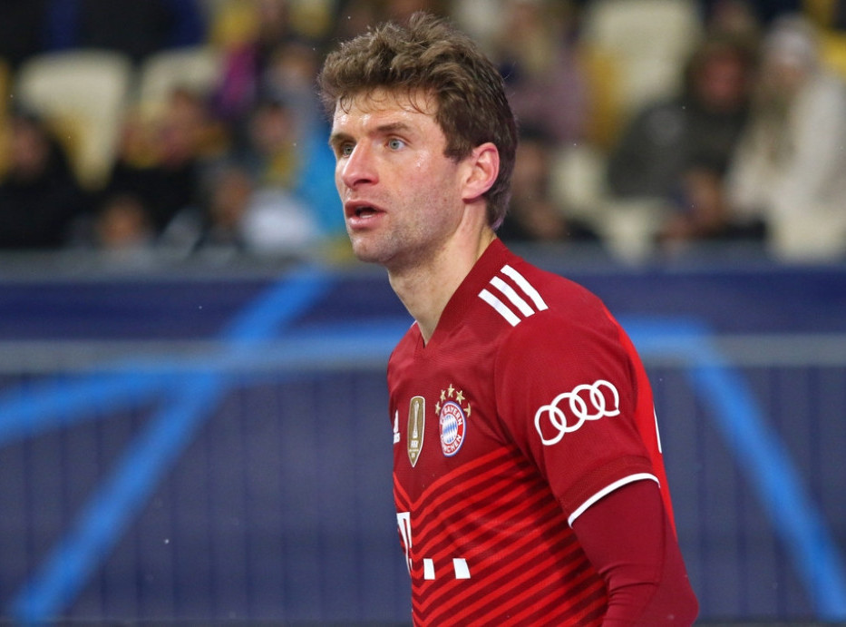 Tomas Miler: Biću na raspolaganju reprezentaciji Nemačke dokle god sam profesionalni fudbaler