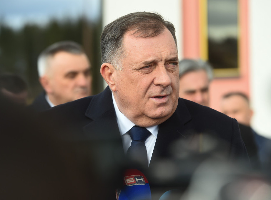 Dodik: Bez Republike Srpske nema slobode, sloboda je ključna reč srpskog naroda