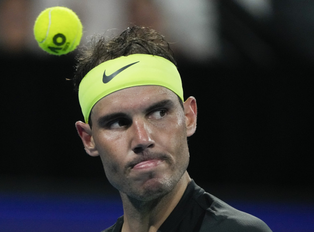 Rafael Nadal igraće na ATP turniru u Dubaiju posle 15 godina