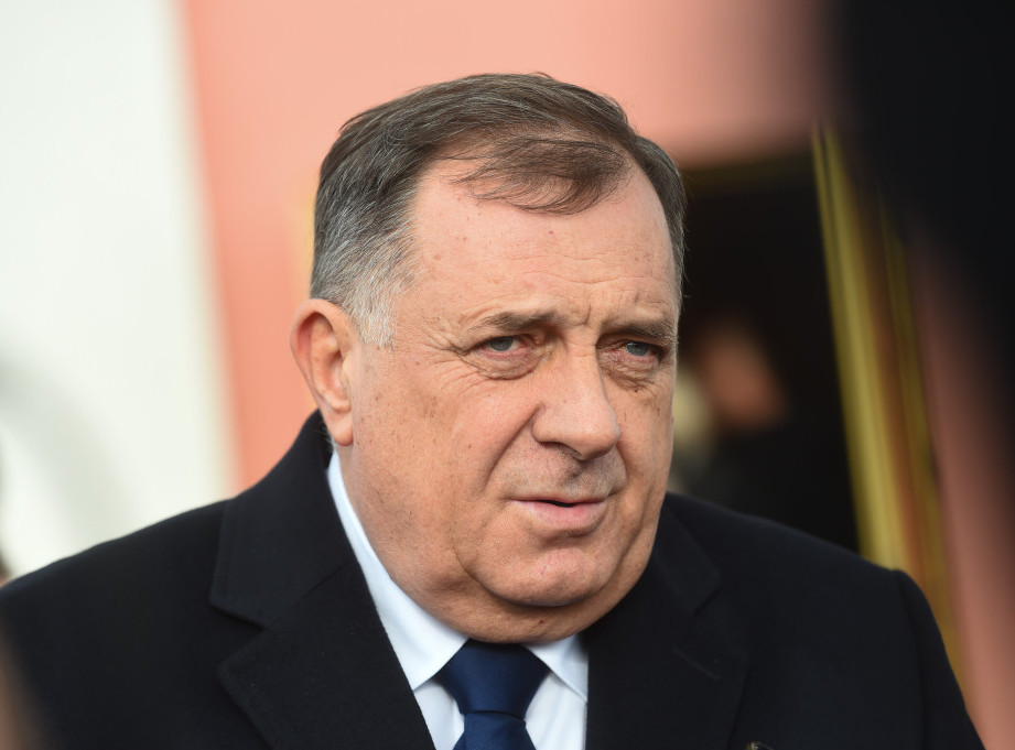 Dodik: Stigao sam u svoje selo, hvala svima na podršci