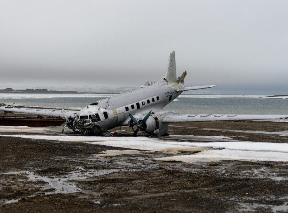 Srušio se ruski Suhoj u Belgorodskoj oblasti, pilot poginuo