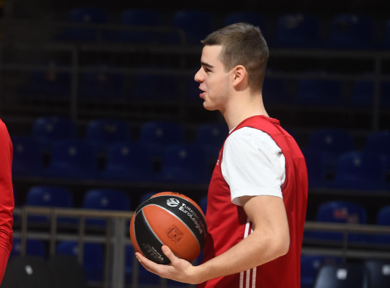 Srpski košarkaš Ognjen Dobrić nije više član Virtusa, Klajburn i Morgan potpisali