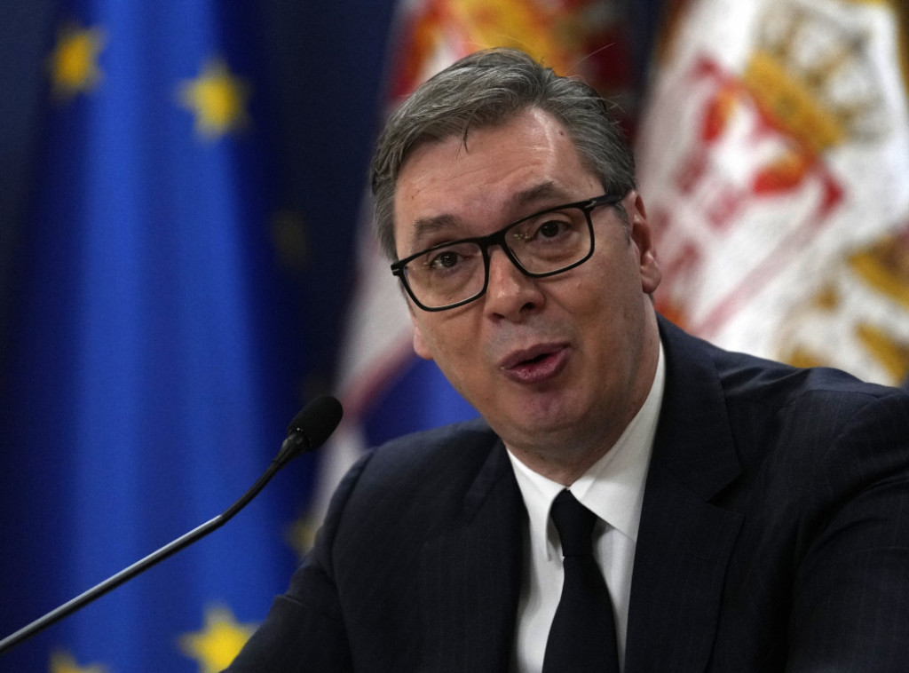 Vučić: Ponosan sam na Danilovu ljubav prema Republici Srpskoj i srpskom narodu na KiM