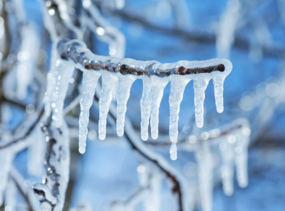 U selu u ruskoj republici Jakutija temperatura pala na minus 61 stepen Celzijusa