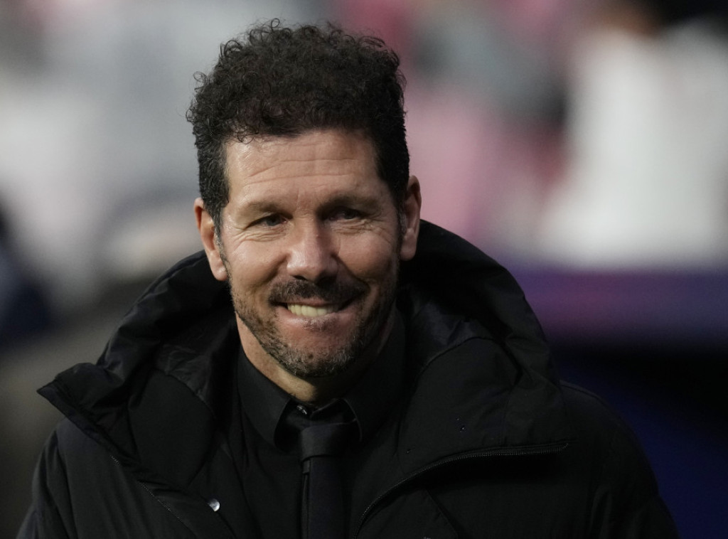 Dijego Simeone na kraju sezone napušta Atletiko