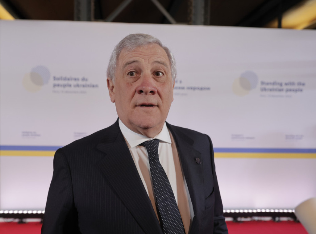 Antonio Tajani: Bivši brazilski predsednik Bolsonaro nije tražio italijansko državljanstvo