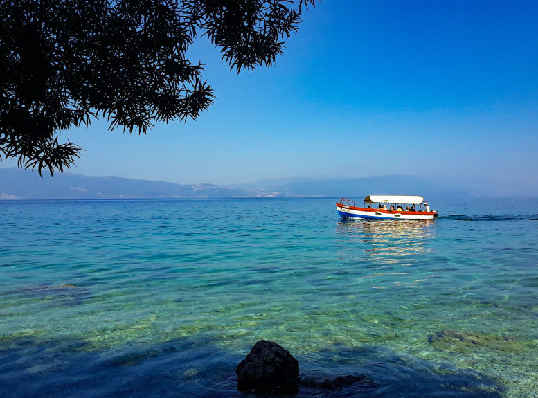 Makedonski Institut za javno zdravlje: Fekalije se izlivaju u Ohridsko jezero, ali to ne utiče na kvalitet vode